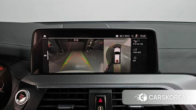 BMW X3 (G01) 2021 Белый из Кореи, фото 6