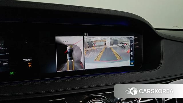 Mercedes-Benz S-Class W222 2019 Белый из Кореи, фото 6