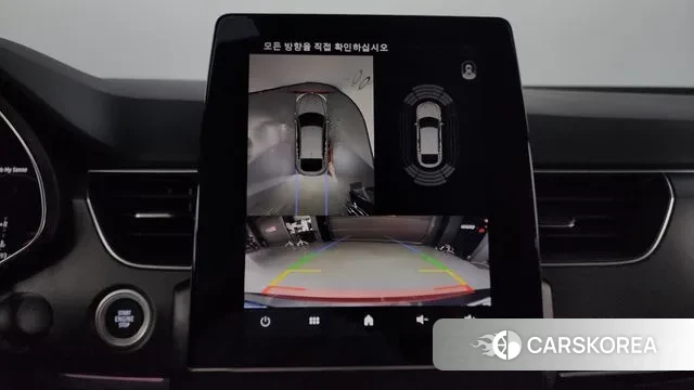 Renault Korea (Samsung) XM3 2022 Белый из Кореи, фото 6