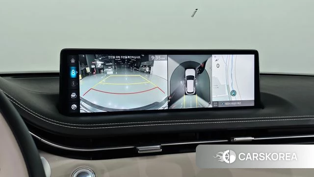 Genesis GV70 2023 Белый из Кореи, фото 6