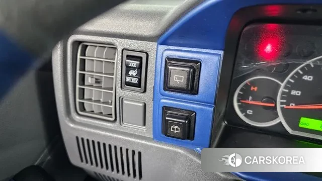 Chevrolet (GM Daewoo) New Damas 2018 Синий из Кореи, фото 6