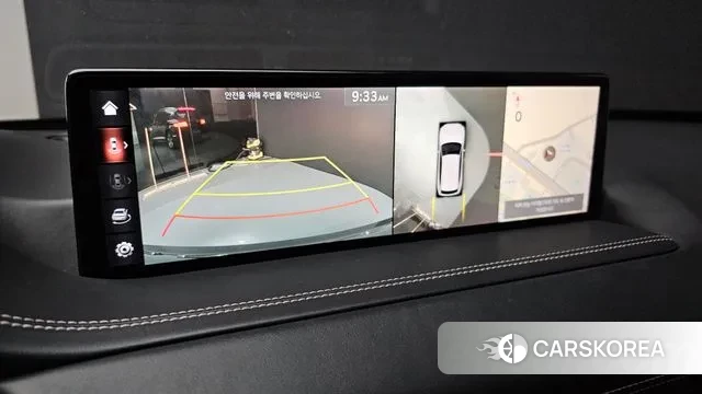 Genesis GV80 2020 Черный из Кореи, фото 6