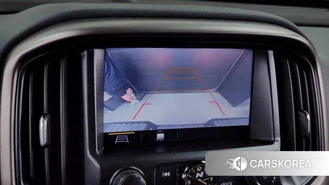 Chevrolet (GM Daewoo) Real New Colorado 2021 Серый из Кореи, фото 6