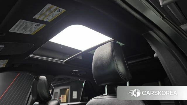 Ford Explorer 6th Generation 2020 Черный из Кореи, фото 6