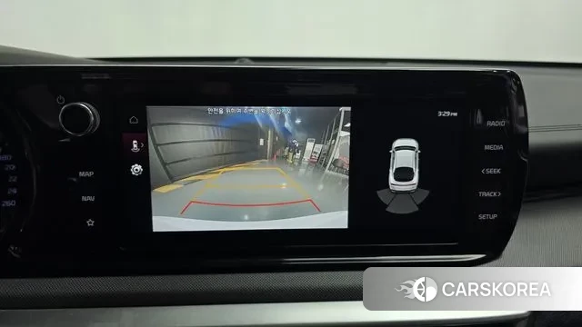 Kia K5 3rd generation 2020 Белый из Кореи, фото 6