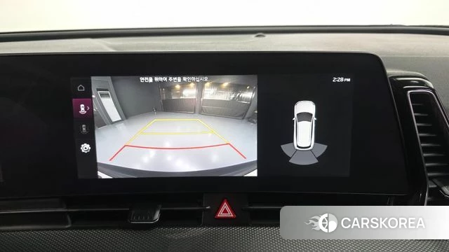 Kia Sportage 5th Generation 2023 Белый из Кореи, фото 6
