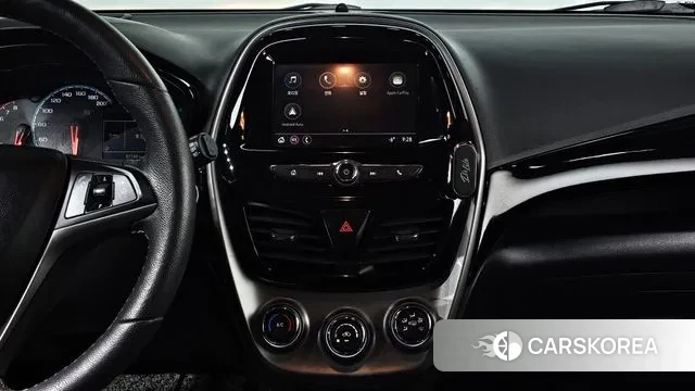 Chevrolet (GM Daewoo) The New Spark 2020 Серый из Кореи, фото 6