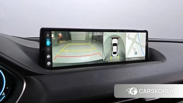 Genesis G80 (RG3) 2022 Черный из Кореи, фото 6