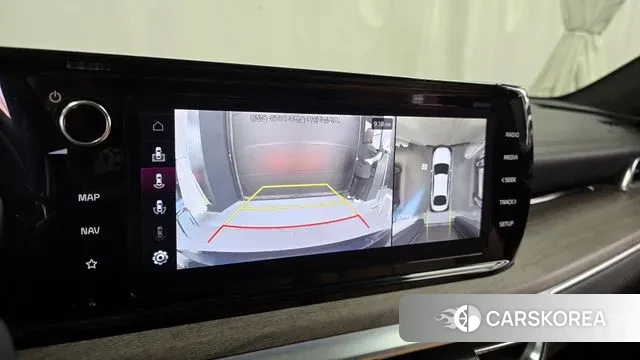 Kia K5 Hybrid 3rd Generation 2021 Синий из Кореи, фото 6