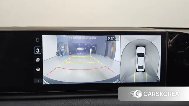 Hyundai Grandeur (GN7) 2023 Черный из Кореи, фото 6