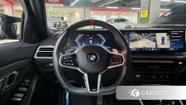 BMW 3 Series (G20) 2025 Серый из Кореи, фото 6
