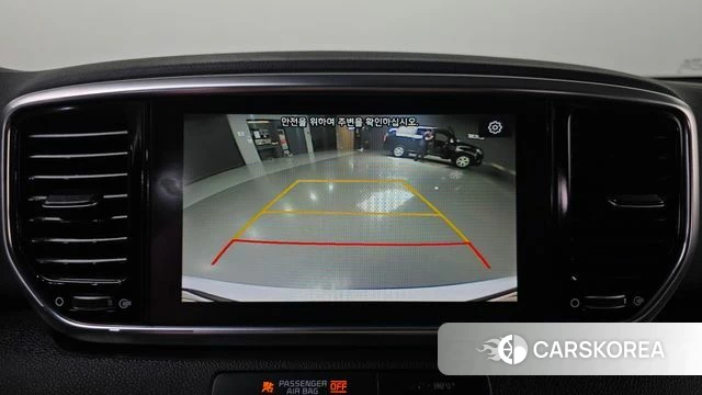 Kia Sportage The Bold 2019 Белый из Кореи, фото 6