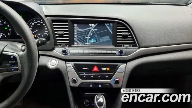 Hyundai Avante AD id 2478941 из Кореи 6