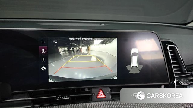 Kia Sportage 5th Generation Hybrid 2023 Серебристо-серый из Кореи, фото 6
