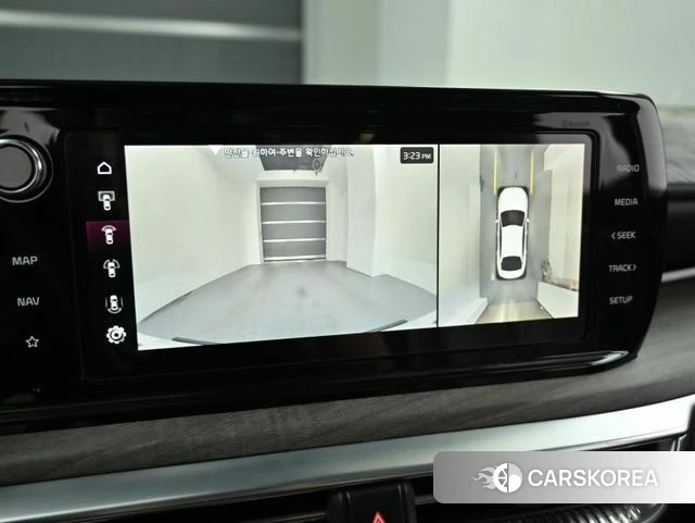 Kia K5 3rd generation 2021 Белый из Кореи, фото 6