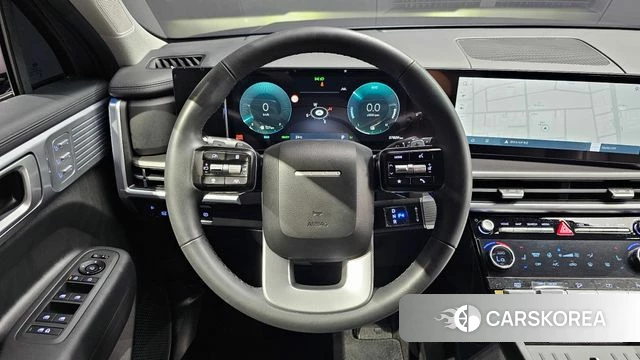 Hyundai Santa Fe (MX5) 2024 Серый из Кореи, фото 6