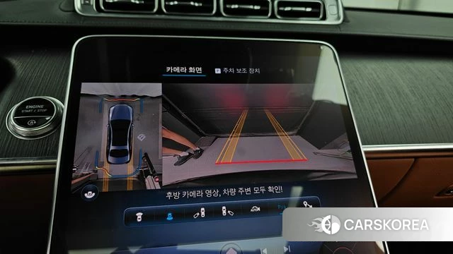 Mercedes-Benz S-Class W223 2021 Черный из Кореи, фото 6