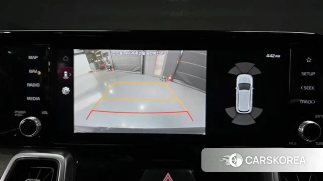 Kia Sorento 4th Generation 2021 Серый из Кореи, фото 6