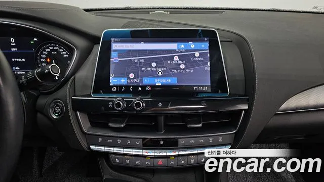 Cadillac CT5 2020 Черный из Кореи, фото 6