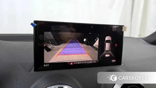 Audi Q2 2023 Белый из Кореи, фото 6