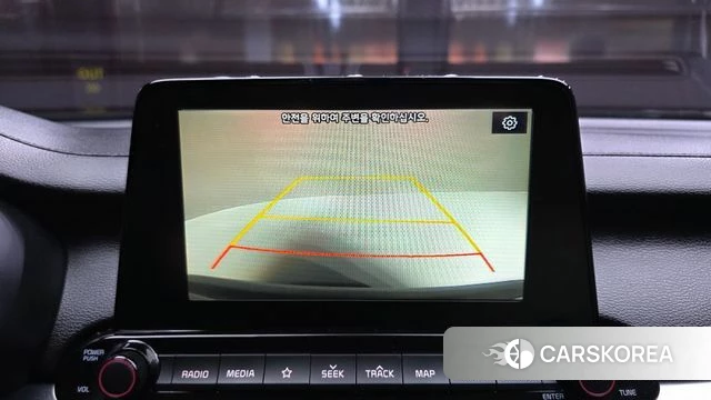 Kia Come New K3 2019 Синий из Кореи, фото 6