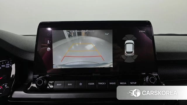 Kia Seltos 2020 Серый из Кореи, фото 6