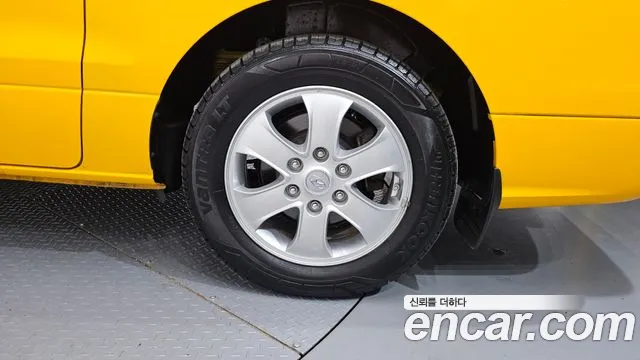 Hyundai The New Grand Starex 2019 Желтый из Кореи, фото 6