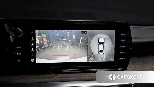 Kia K5 3rd generation 2020 Белый из Кореи, фото 6