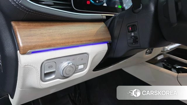 Mercedes-Benz GLE-Class W167 2021 Черный из Кореи, фото 6