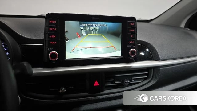 Kia All New Morning (JA) 2019 Жемчужный цвет из Кореи, фото 6