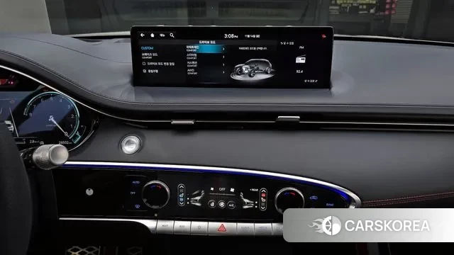 Genesis GV70 2023 Белый из Кореи, фото 6