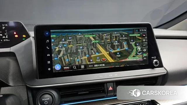 Toyota Prius 5th Generation 2024 Черный из Кореи, фото 6