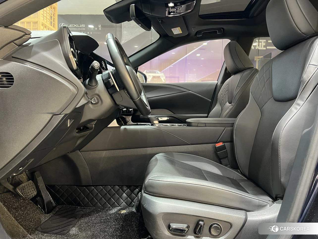 Lexus RX 2023 Синий из Китая, фото 6