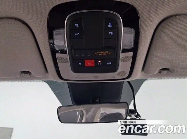 Hyundai The New Santa Fe 2022 Серый из Кореи, фото 6