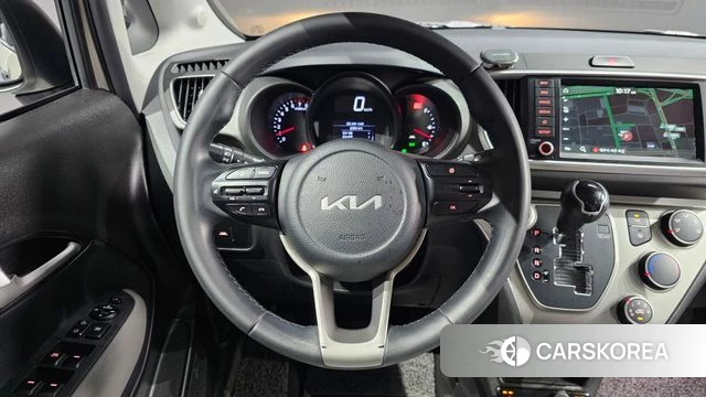 Kia The New Ray 2022 Жемчужный цвет из Кореи, фото 6