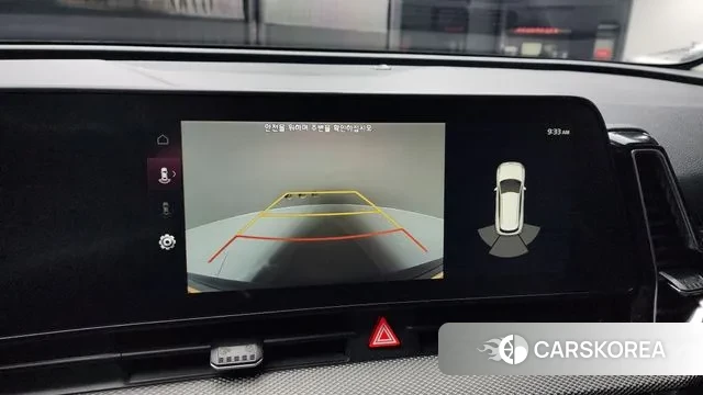 Kia Sportage 5th Generation 2021 Серый из Кореи, фото 6