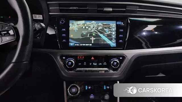 Ssangyong Beautiful Korando 2020 Серый из Кореи, фото 6