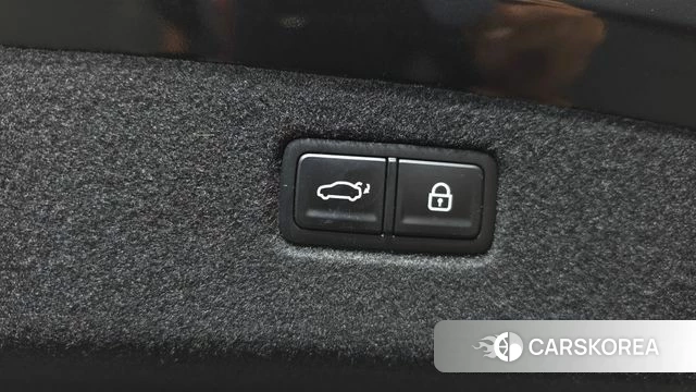 Kia The New K9 2nd generation 2022 Серый из Кореи, фото 6
