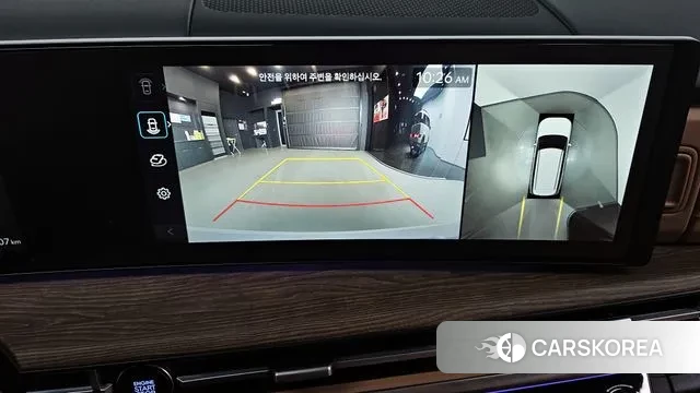 Hyundai Santa Fe (MX5) 2024 Белый из Кореи, фото 6