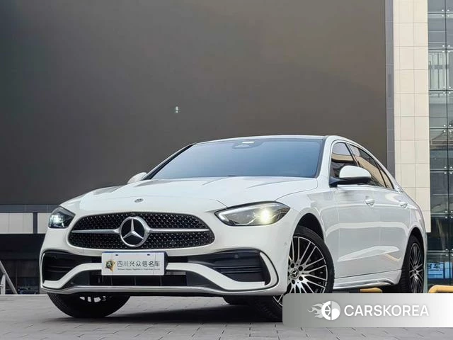 Mercedes-Benz Class C 2024 Белый из Китая, фото 6