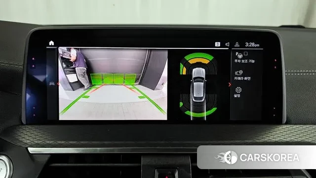 BMW X4 (G02) 2020 Красный из Кореи, фото 6