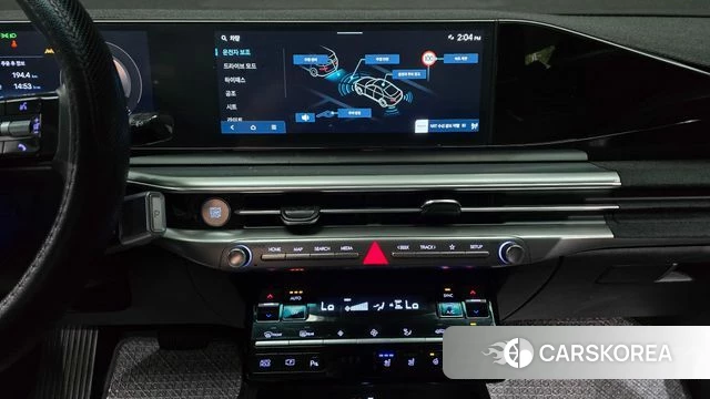 Hyundai Grandeur (GN7) 2024 Белый из Кореи, фото 6