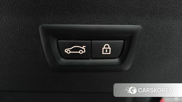 BMW X4 (G02) 2021 Черный из Кореи, фото 6