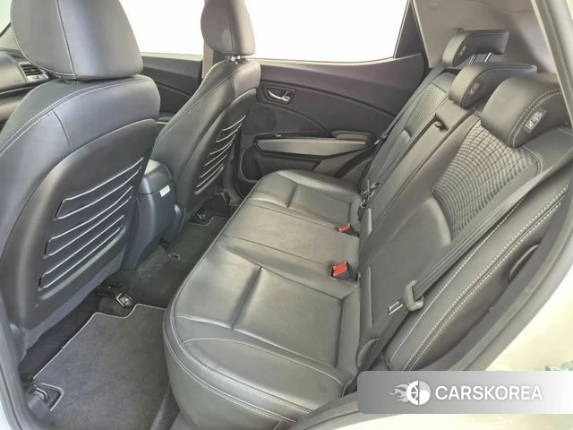 Ssangyong Tivoli Armor 2018 Белый из Кореи, фото 6