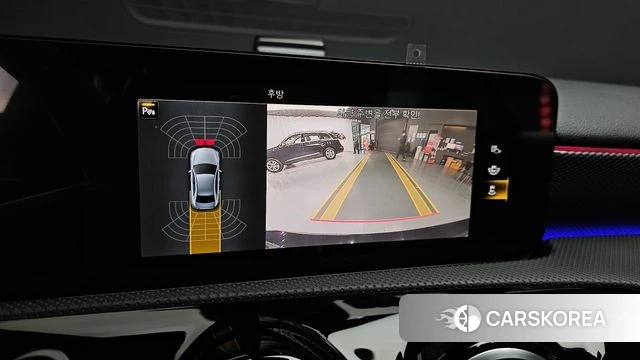 Mercedes-Benz A-Class W177 2022 Черный из Кореи, фото 6