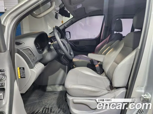 Hyundai The New Grand Starex id 2685266 из Кореи 6