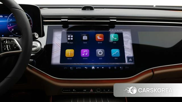 Mercedes-Benz E-Class W214 2025 Белый из Кореи, фото 6
