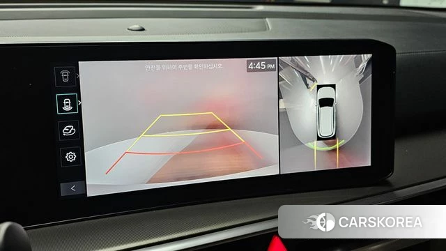 Kia The New Sorento 4th Generation 2024 Белый из Кореи, фото 6
