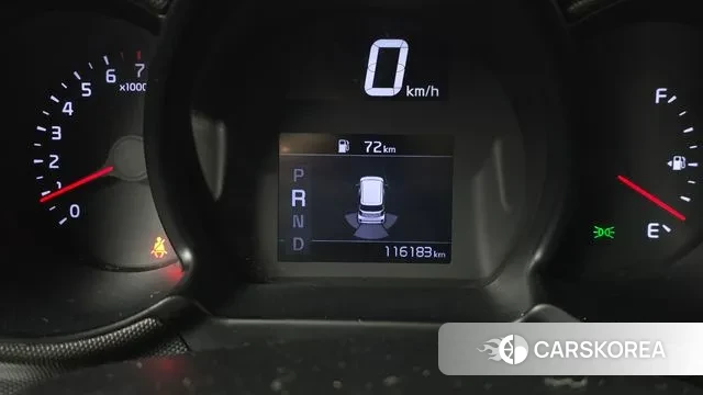 Kia The New Ray 2021 Белый из Кореи, фото 6