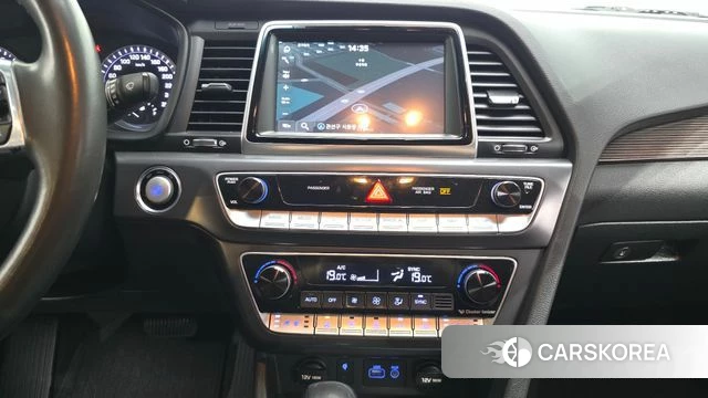 Hyundai Sonata New Rise 2018 Черный из Кореи, фото 6